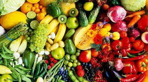 fruits & veggies