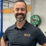 Mark Moreland - personal trainer