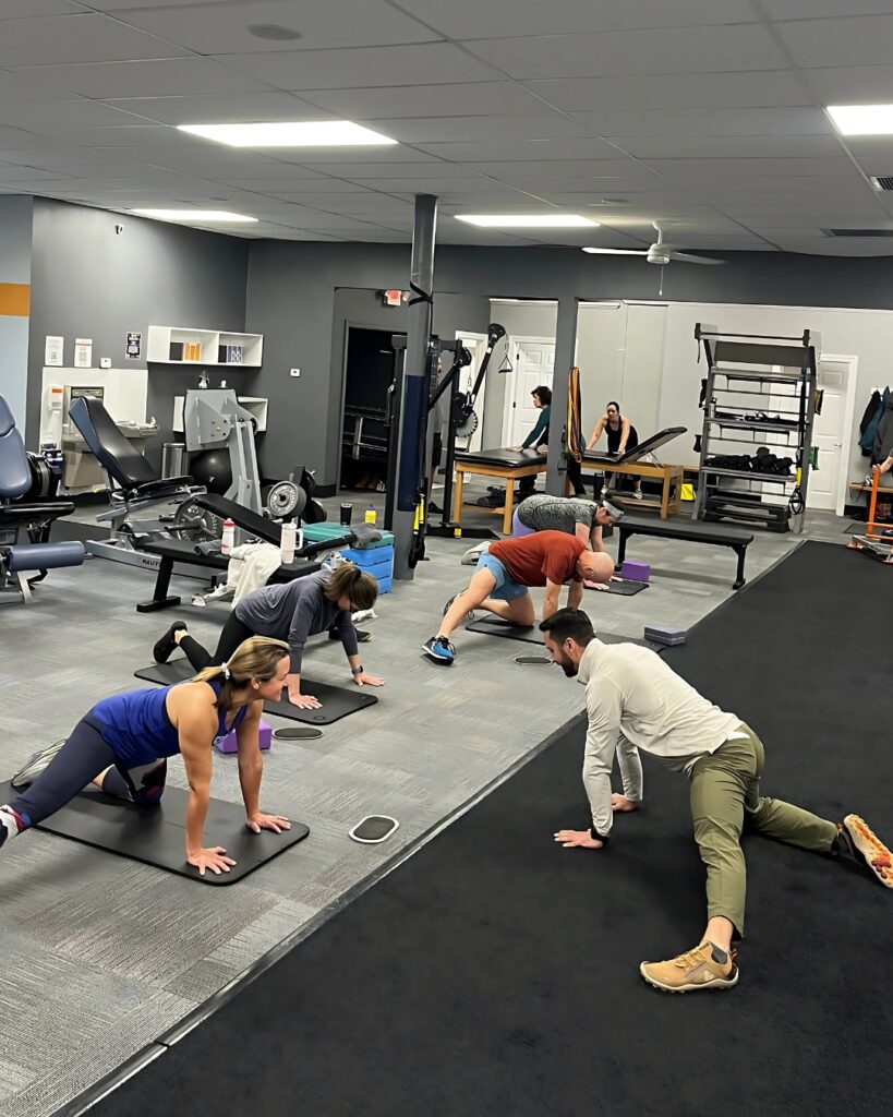 Personal Trainers Body Outfitters