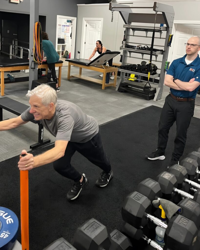 Personal Trainers Body Outfitters
