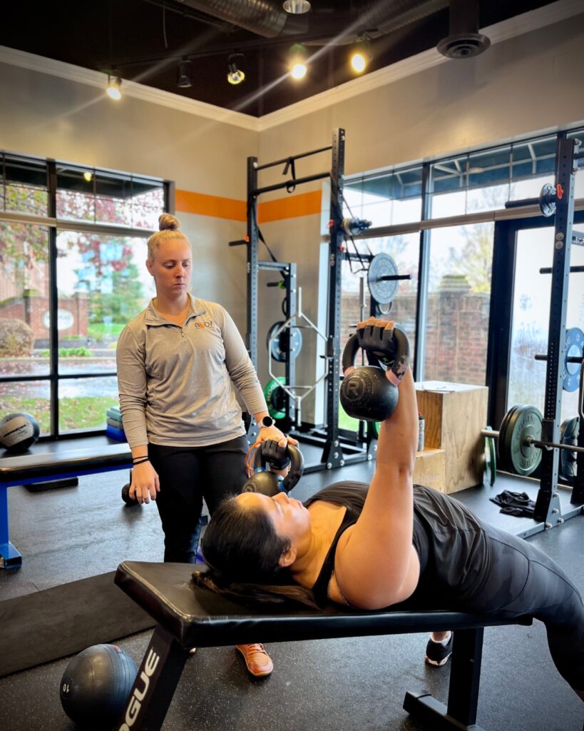 Personal Trainers Body Outfitters
