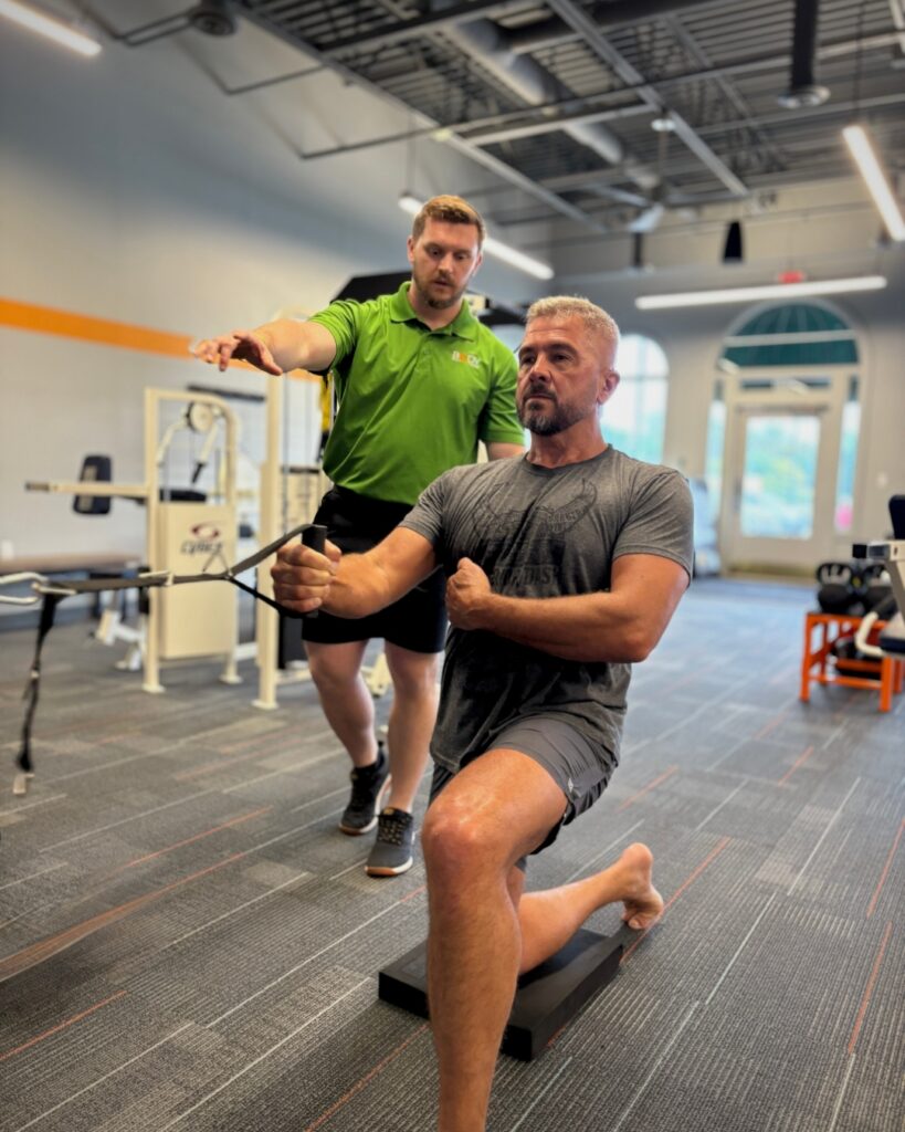 Personal Trainers Body Outfitters