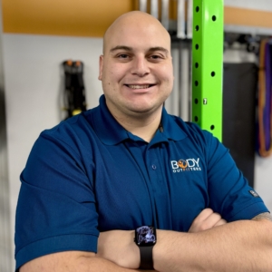 Andy is a personal trainer at Body Outfitters Zionsville