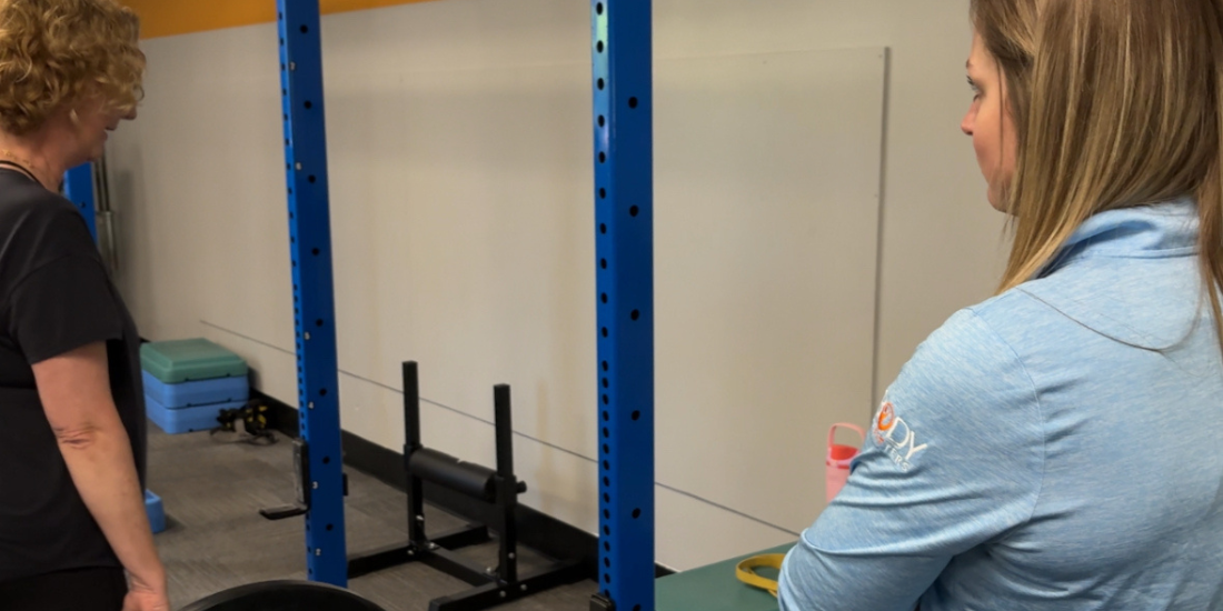 Female Personal Trainer Zionsville