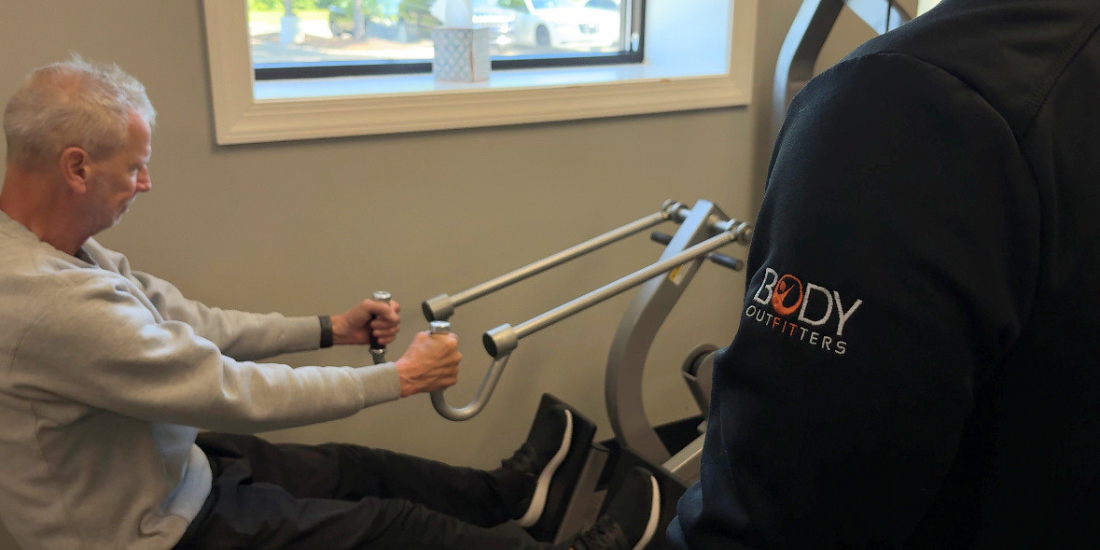 Certified Personal Trainer Zionsville