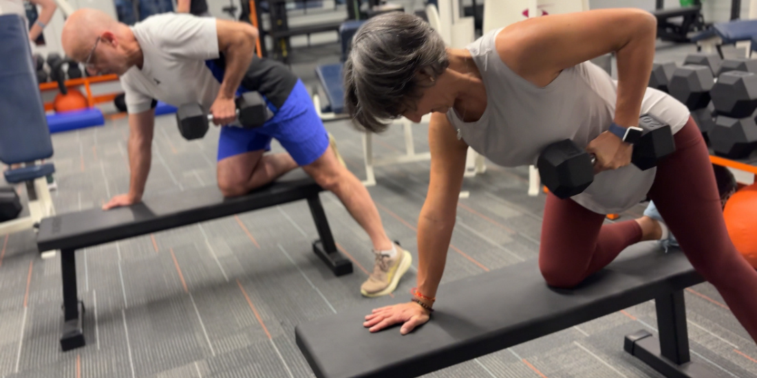 Small Group Training