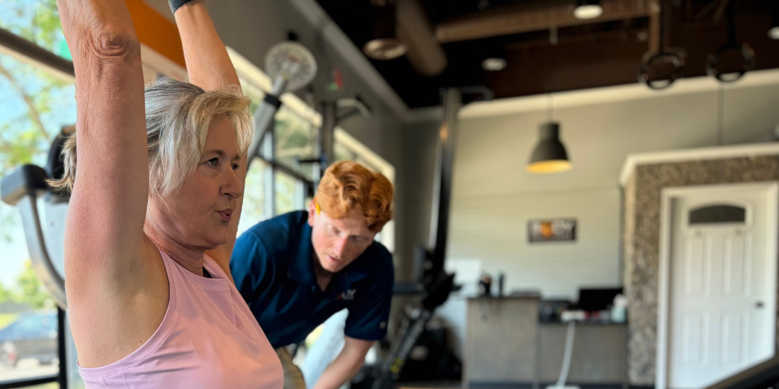 Woman Personal Training
