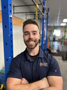 Mike is a personal trainer at Body Outfitters Zionsville