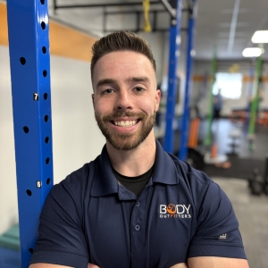 Mike is a personal trainer at Body Outfitters Zionsville