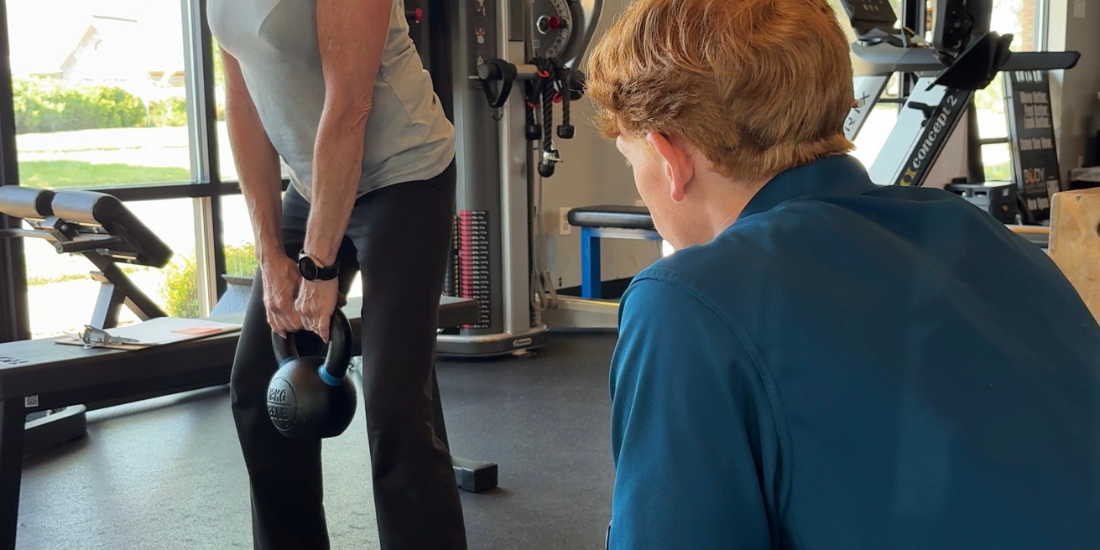 Lady Strength Training