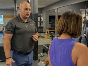 Personal-Training-Assessment